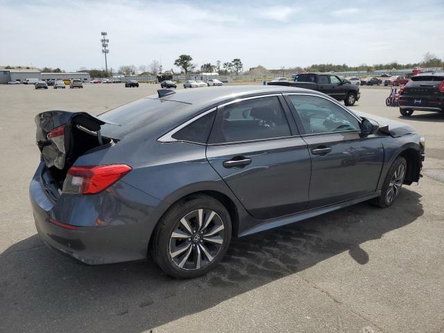Vin: 2hgfe1f7xrh314979, lot: 54410335, honda civic ex 20243