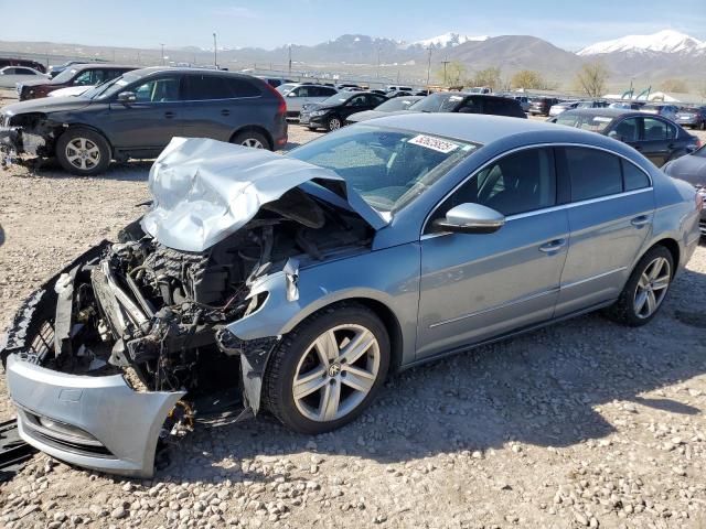 Global Auto Auctions: 2013 VOLKSWAGEN CC SPORT