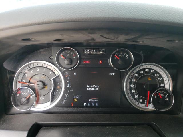 2018 RAM 1500 SLT - 1C6RR7LM2JS353583