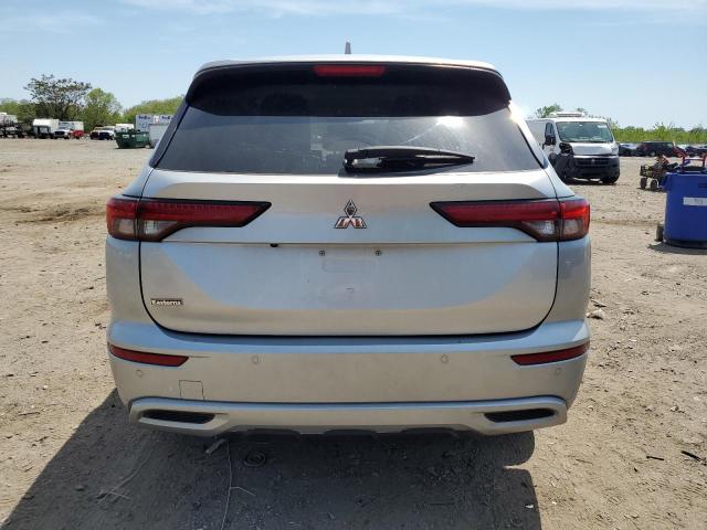 2022 MITSUBISHI OUTLANDER JA4J4VA80NZ060237