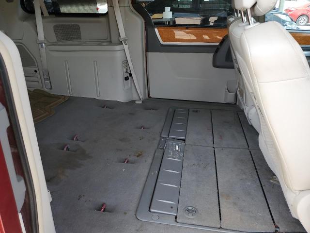 2010 CHRYSLER TOWN & COU - 2A4RR7DX3AR429082