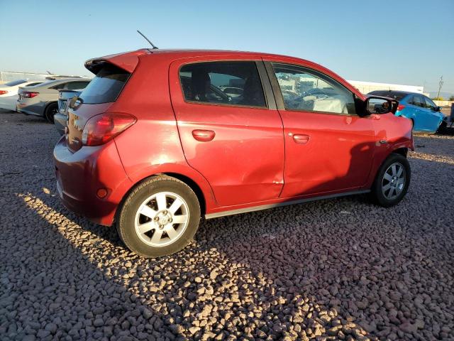 Vin: ml32a4hj1fh036366, lot: 53000115, mitsubishi mirage es 20153