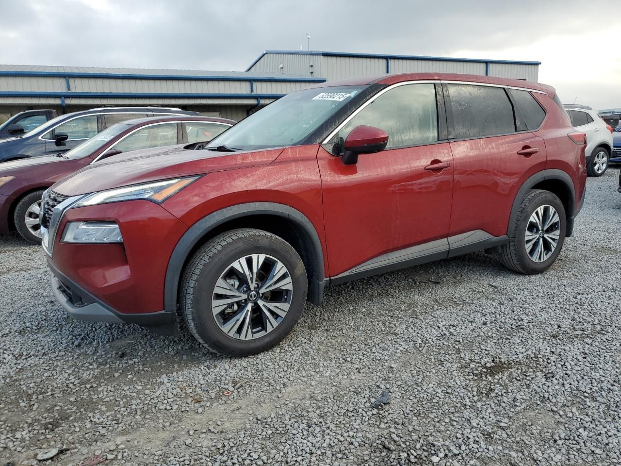 NISSAN ROGUE SV