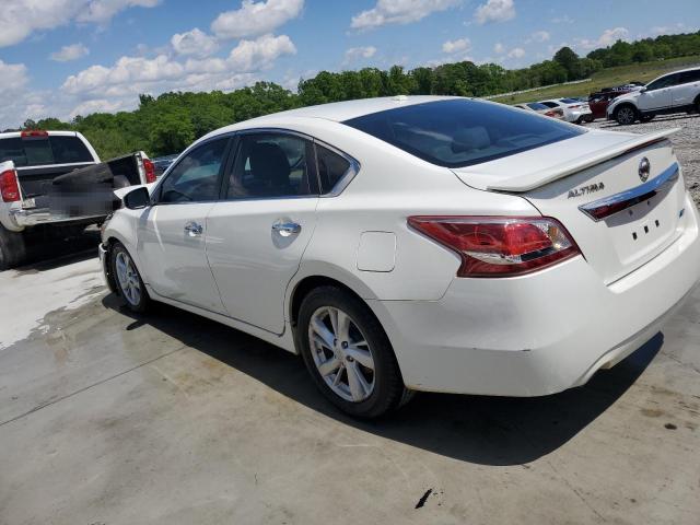 Vin: 1n4al3ap3dn418124, lot: 52686675, nissan altima 2.5 20132