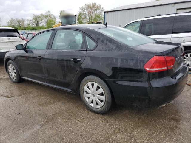 Vin: 1vwap7a30dc098949, lot: 55130225, volkswagen passat s 20132