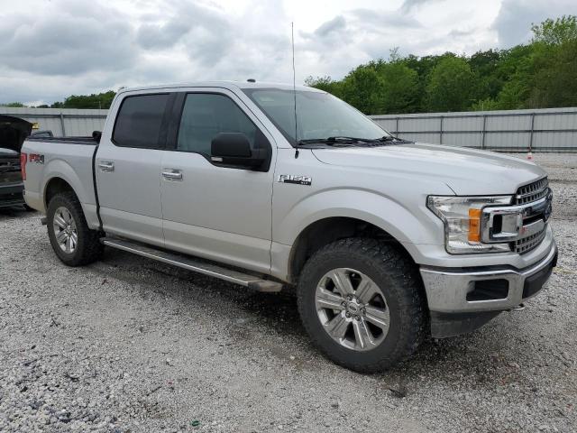 Vin: 1ftew1e54jke55664, lot: 54473145, ford f-150 supercrew 20184