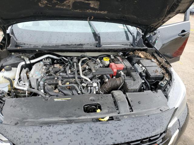 2024 NISSAN SENTRA SR - 3N1AB8DVXRY317244