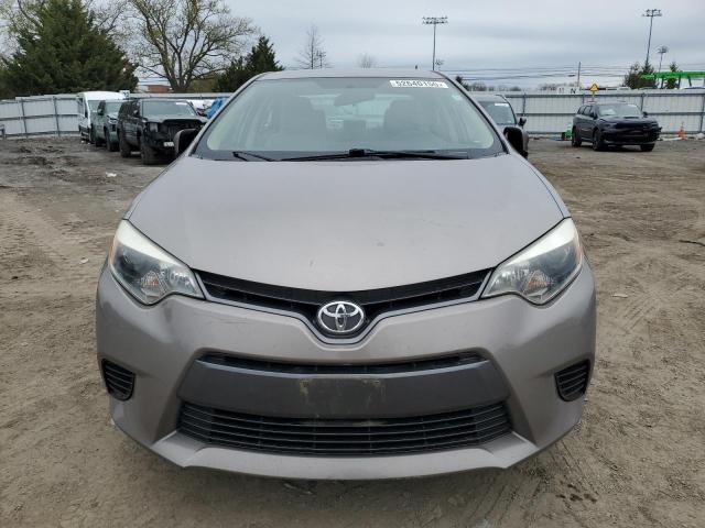 2016 TOYOTA COROLLA L - 2T1BURHE3GC728218