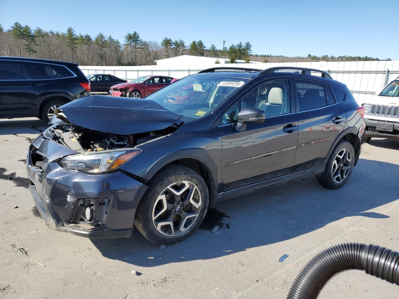 SUBARU CROSSTREK LIMITED