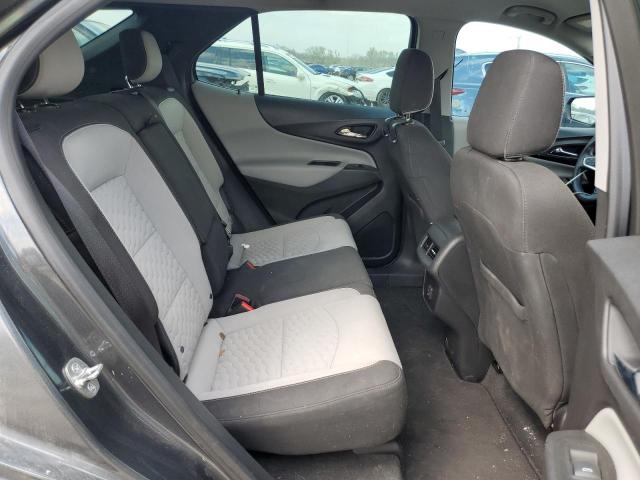 2019 CHEVROLET EQUINOX LS - 3GNAXHEV7KL224995