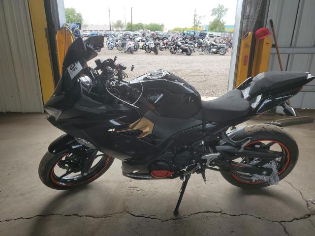 KAWASAKI EX400 2018 black  gas JKAEXKG12JDA02979 photo #4