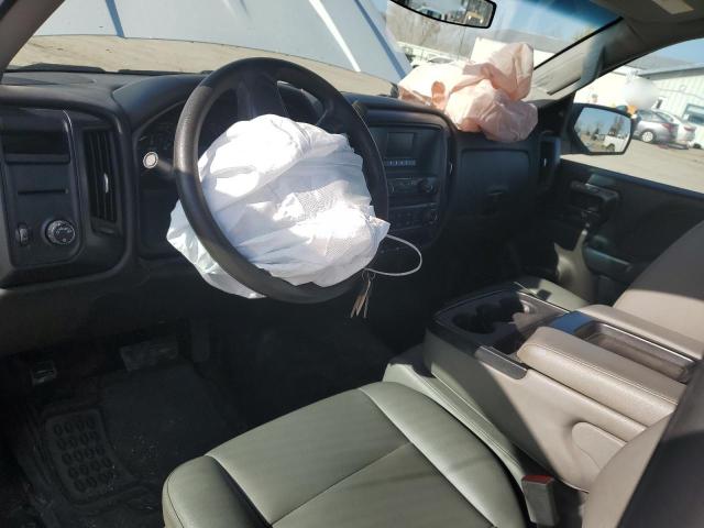 2017 CHEVROLET SILVERADO - 1GCNCNEH5HZ404928