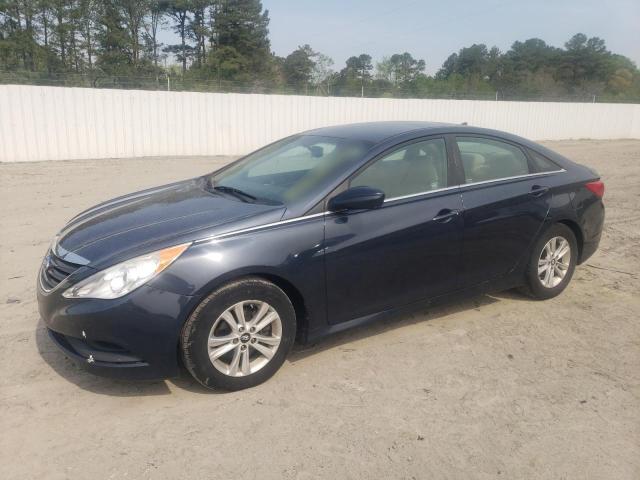 Vin: 5npeb4ac0eh894320, lot: 53806385, hyundai sonata gls 2014 img_1