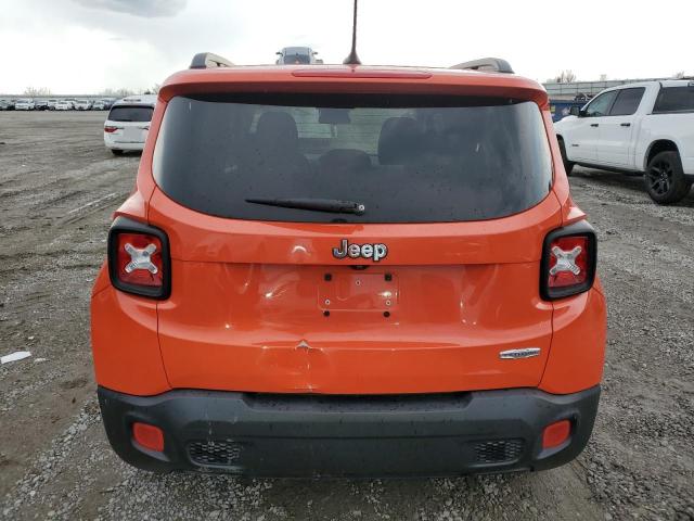 2015 JEEP RENEGADE L - ZACCJABT6FPB85357