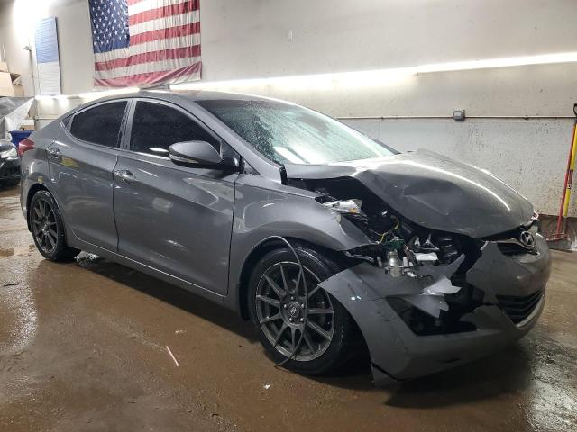 Vin: 5npdh4ae4eh499262, lot: 52162805, hyundai elantra se 20144