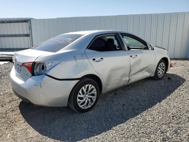Vin: 2t1burhe7kc242701, lot: 51596085, toyota corolla l 20193