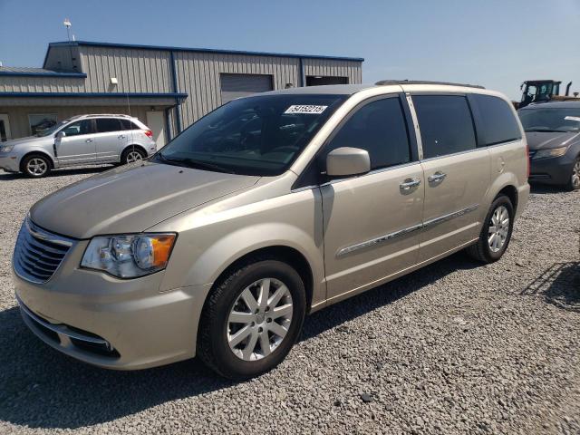 CHRYSLER TOWN & COUNTRY TOURING