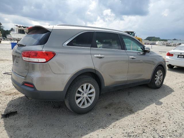 Vin: 5xypg4a54hg187616, lot: 54151815, kia sorento lx 20173