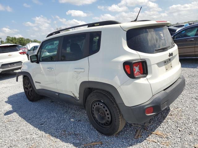 Vin: zaccjabb6hpf10082, lot: 51586095, jeep renegade latitude 20172