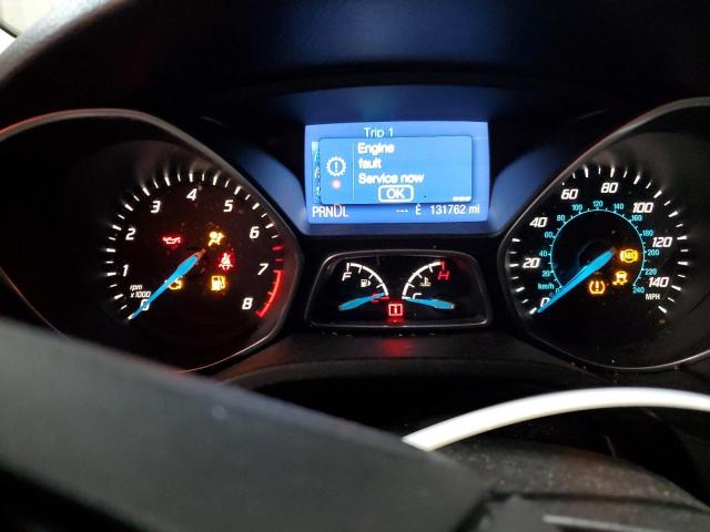 2013 FORD FOCUS SE - 1FADP3F27DL321504