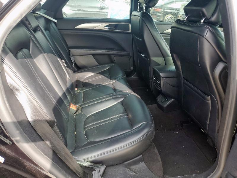 2019 LINCOLN MKZ 3LN6L5A94KR627391