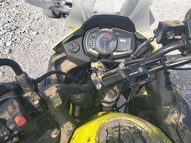 2017 KAWASAKI KLE300 B - JKALE8B17HDA00601