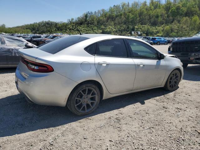 Vin: 1c3cdfba6dd328889, lot: 54063685, dodge dart sxt 20133