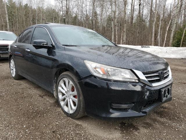 Vin: 1hgcr2f9xfa809532, lot: 53503435, honda accord touring 20154