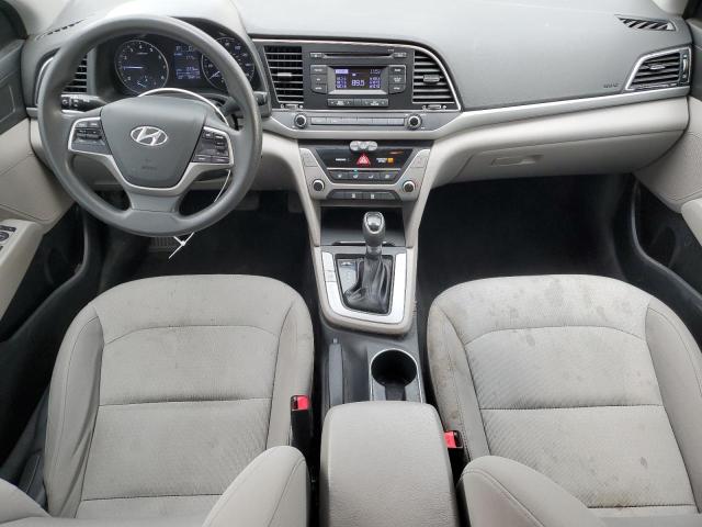 2017 HYUNDAI ELANTRA SE - 5NPD74LF1HH198834