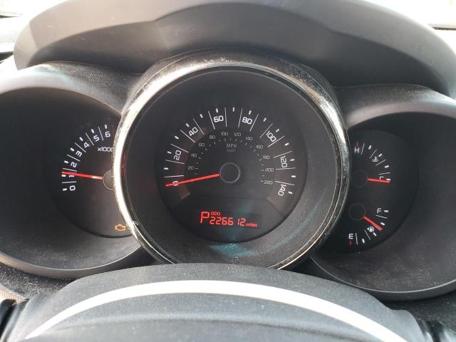 2011 KIA SOUL + - KNDJT2A23B7223859