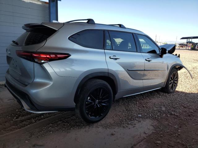 Vin: 5tdkdrah0ps021900, lot: 54471235, toyota highlander l 20233