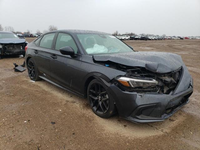 Vin: 2hgfe2f5xrh533610, lot: 53572955, honda civic sport 20244