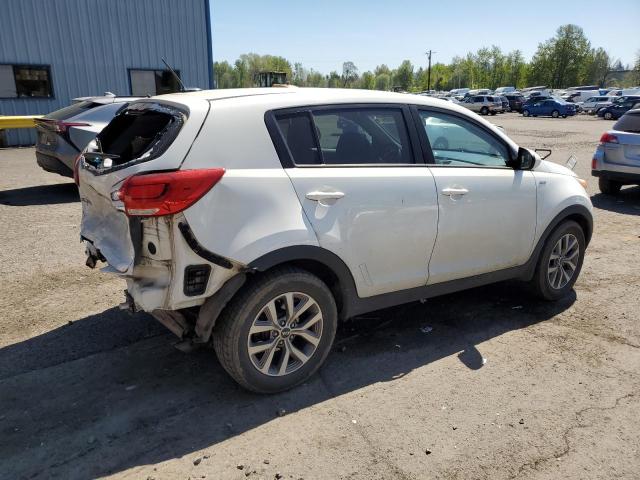 Vin: kndpbcac4g7853330, lot: 53849305, kia sportage lx 20163