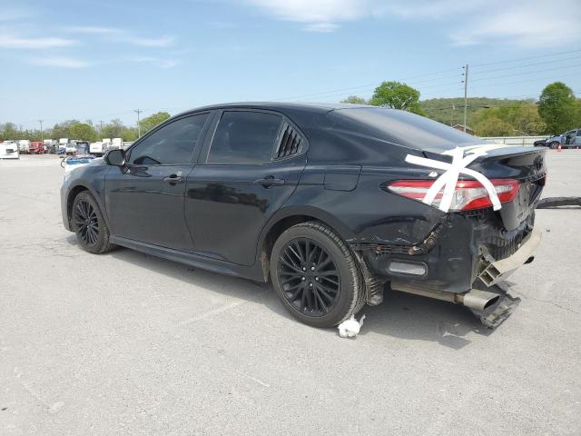 Vin: 4t1b11hk3ju554835, lot: 53312515, toyota camry l 20182