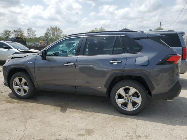 Vin: 4t3d6rfv3mu057172, lot: 54930875, toyota rav4 limited 20212