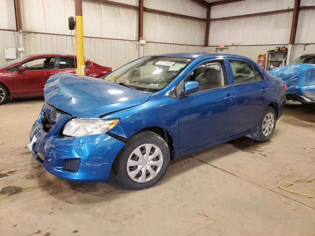 Vin: jtdbu4ee1a9115230, lot: 51510455, toyota corolla base 2010 img_1