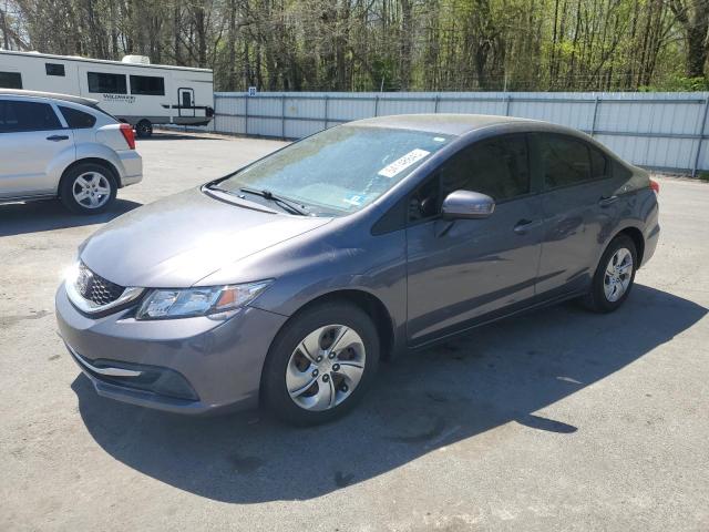 Vin: 2hgfb2f58eh551784, lot: 54148845, honda civic lx 2014 img_1