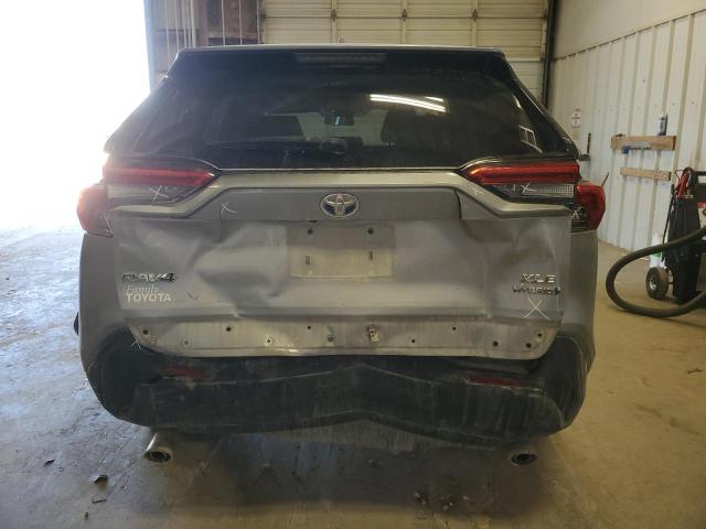 2021 TOYOTA RAV4 XLE - 4T3R6RFVXMU009285