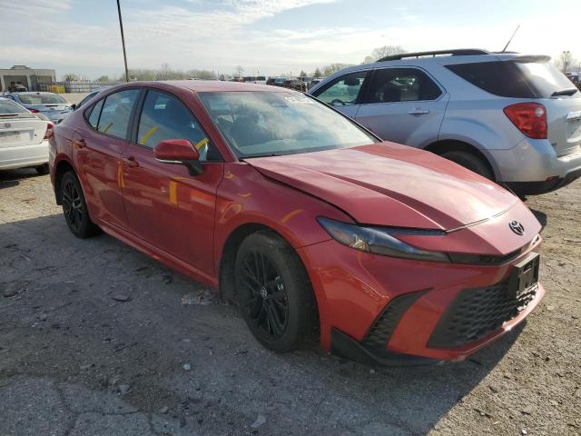 Vin: 4t1dbadk3su015225, lot: 54146775, toyota camry xse 20254