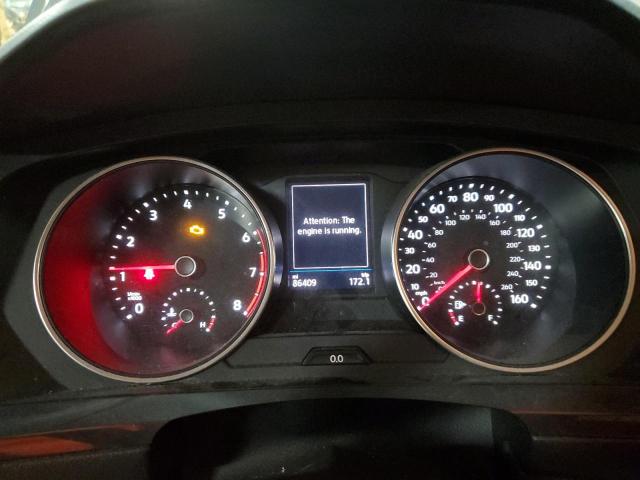 2021 VOLKSWAGEN TIGUAN SE - 3VV2B7AX2MM101584