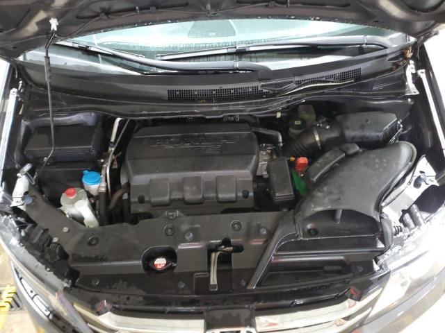 2015 HONDA ODYSSEY EX - 5FNRL5H41FB051682