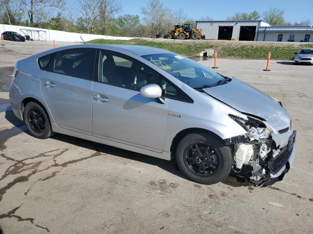 Vin: jtdkn3du9d1710751, lot: 53832585, toyota prius 20134