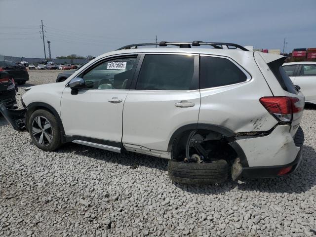 Vin: jf2skaxcxlh581880, lot: 53475805, subaru forester touring 20202