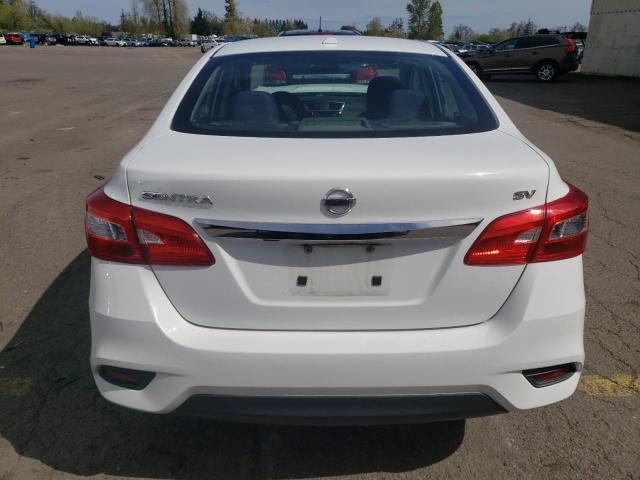 2016 NISSAN SENTRA S - 3N1AB7AP7GY245691