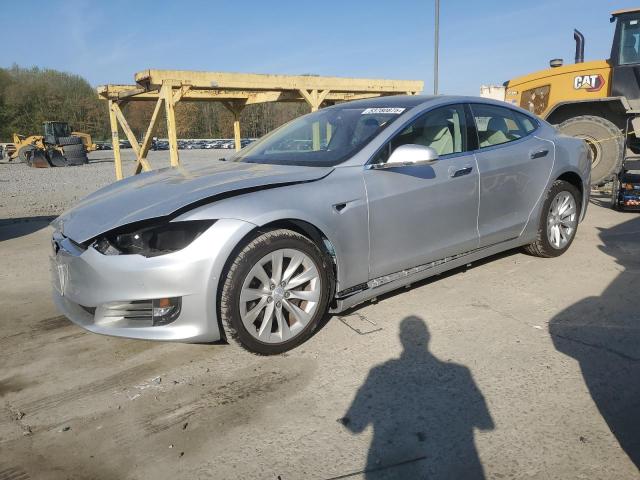 Vin: 5yjsa1e2xhf213086, lot: 53780875, tesla model s 2017 img_1