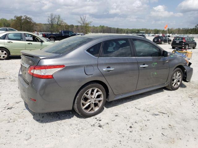 2015 NISSAN SENTRA S - 3N1AB7AP8FY269433