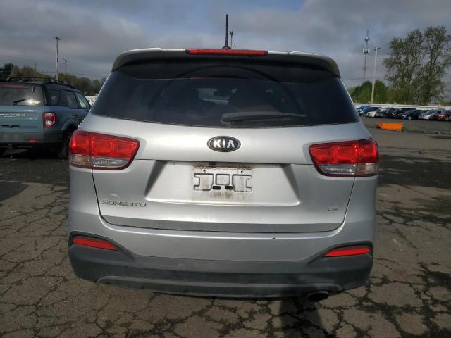 2017 KIA SORENTO LX - 5XYPGDA51HG309199