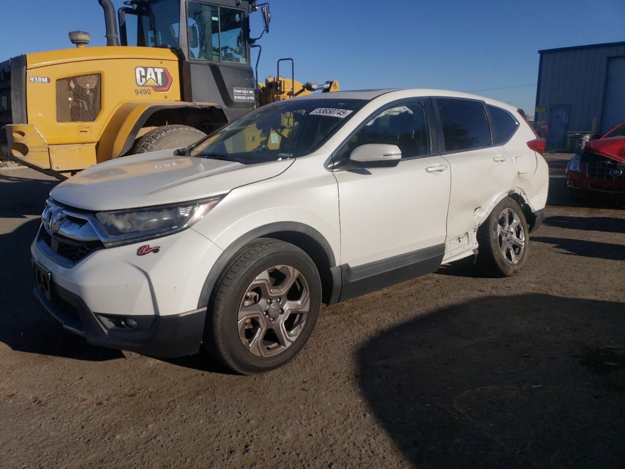 HONDA CR-V EX