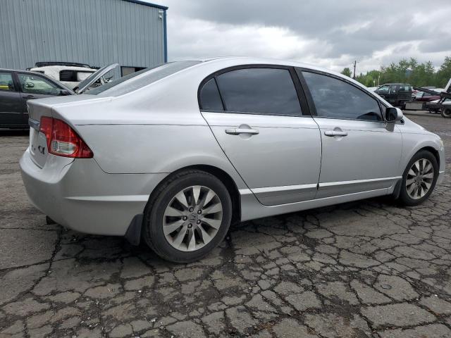 Vin: 19xfa1f84ae072760, lot: 54577655, honda civic ex 20103