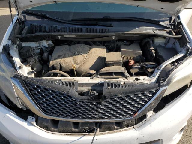 2017 TOYOTA SIENNA SE - 5TDXZ3DC9HS870641